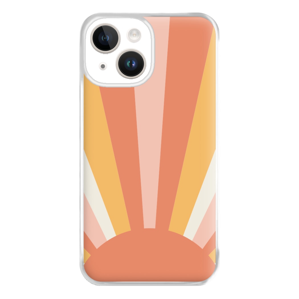 Colourful Abstract Pattern IX Phone Case for iPhone 14