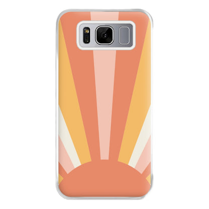 Colourful Abstract Pattern IX Phone Case for Galaxy S8 Plus