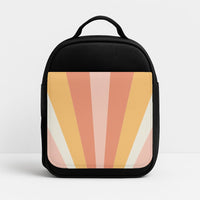 Colourful Abstract Pattern IX Lunchbox