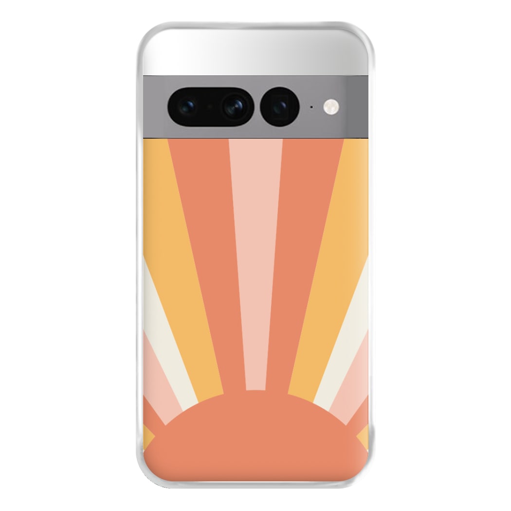 Colourful Abstract Pattern IX Phone Case for Google Pixel 7 Pro