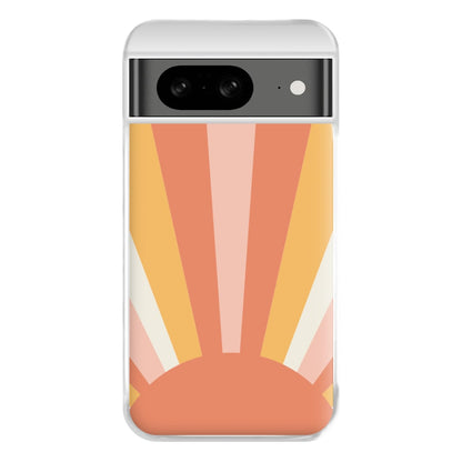 Colourful Abstract Pattern IX Phone Case for Google Pixel 8