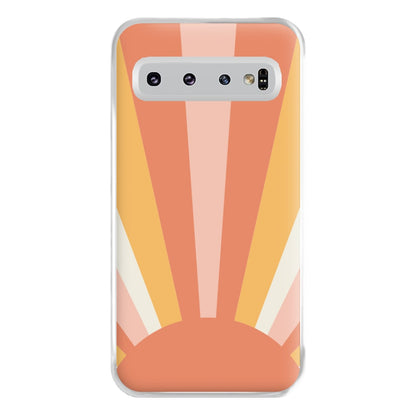 Colourful Abstract Pattern IX Phone Case for Galaxy S10 Plus