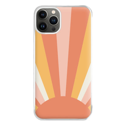 Colourful Abstract Pattern IX Phone Case for iPhone 13