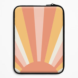 Colourful Abstract Pattern IX Universal Laptop Sleeve