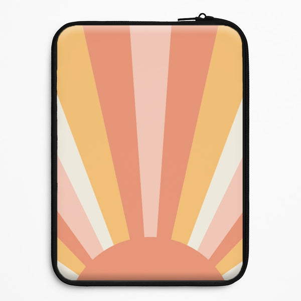 Colourful Abstract Pattern IX Universal Laptop Sleeve