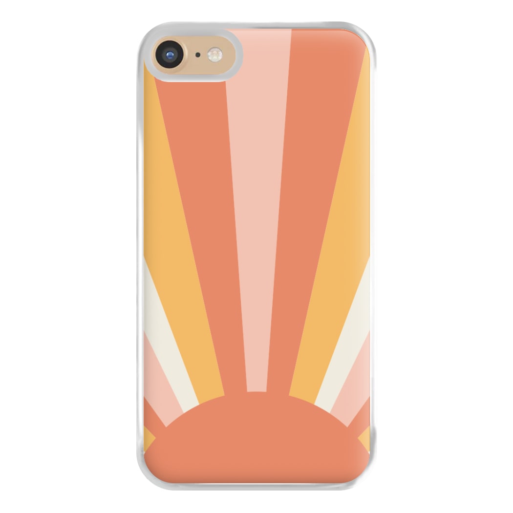 Colourful Abstract Pattern IX Phone Case for iPhone 6 / 7 / 8 / SE