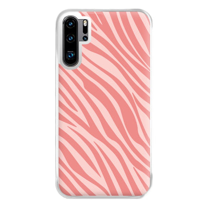 Colourful Abstract Pattern X Phone Case for Huawei P30 Pro