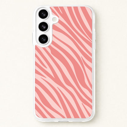 Colourful Abstract Pattern X Phone Case for Galaxy S26 Plus