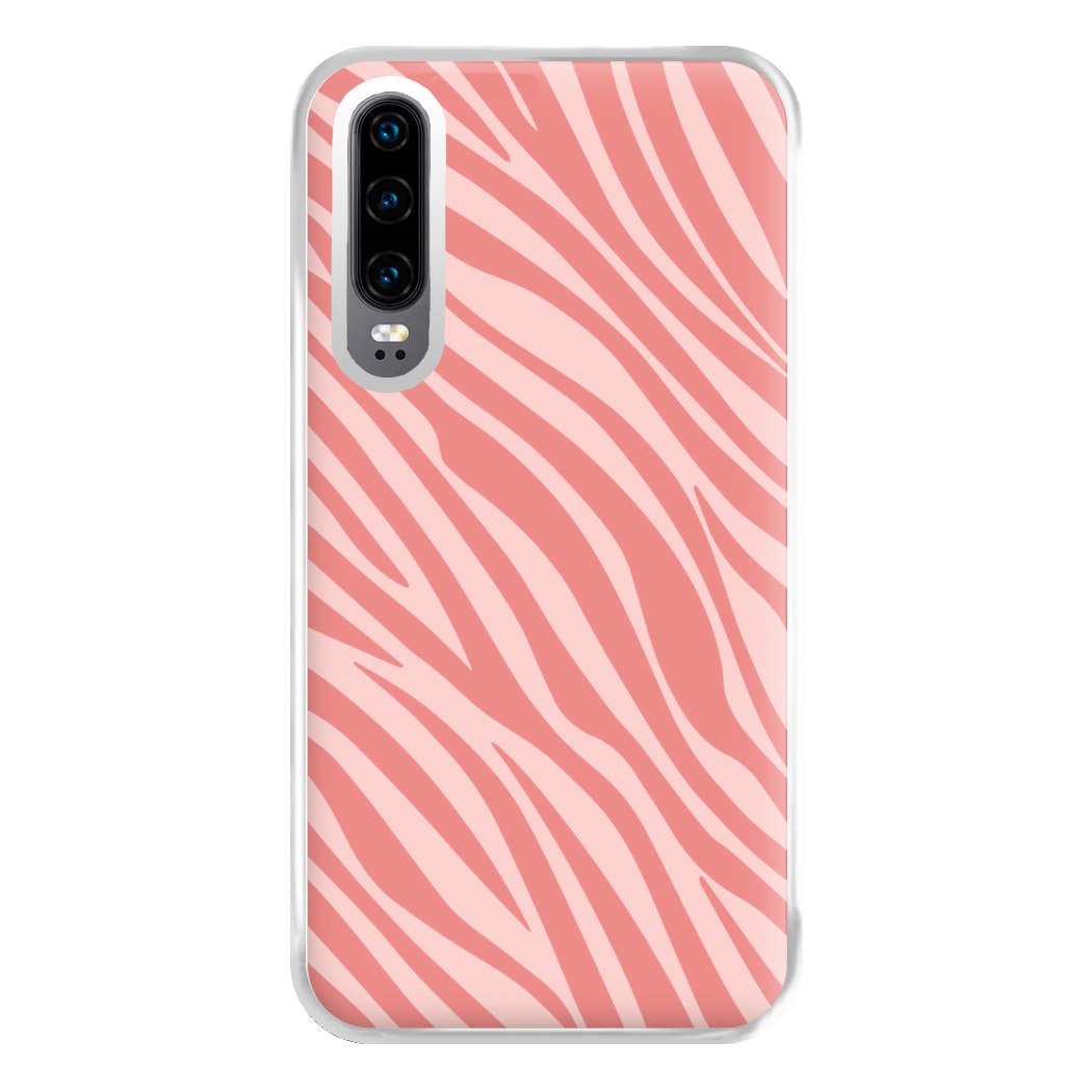 Colourful Abstract Pattern X Phone Case for Huawei P30