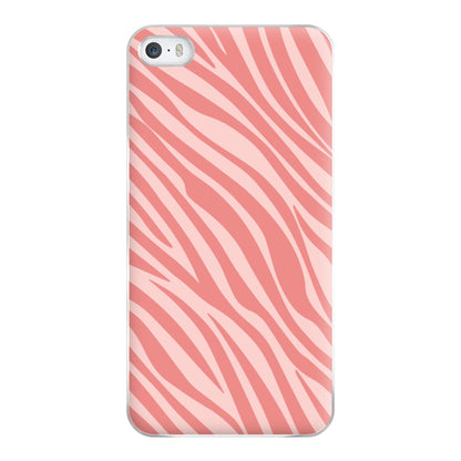 Colourful Abstract Pattern X Phone Case for iPhone 5 / 5s / SE 2016