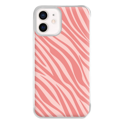 Colourful Abstract Pattern X Phone Case for iPhone 13 Mini