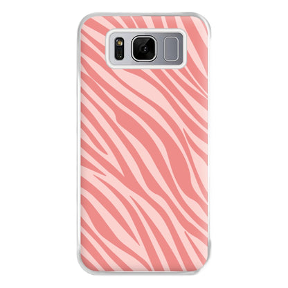 Colourful Abstract Pattern X Phone Case for Galaxy S8 Plus