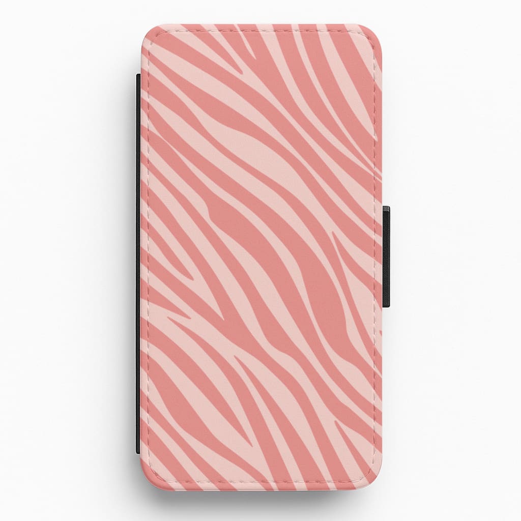 Colourful Abstract Pattern X Flip / Wallet Phone Case
