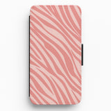 Patterns Wallet Phone Cases