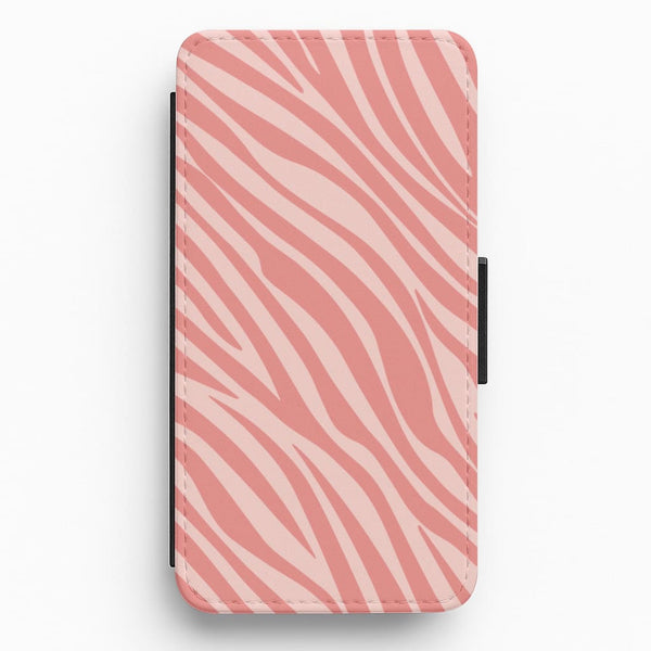 Colourful Abstract Pattern X Flip / Wallet Phone Case