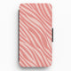 Abstract PatternsWallet Phone Cases