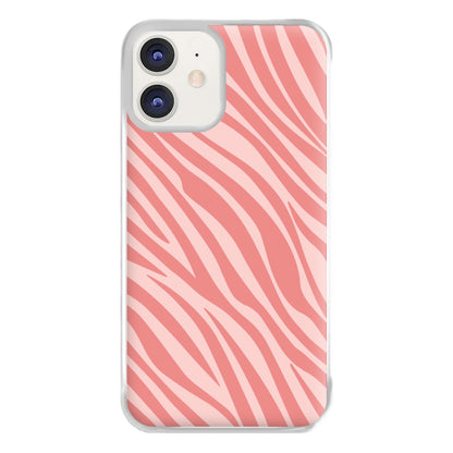 Colourful Abstract Pattern X Phone Case for iPhone 12 / 12 Pro