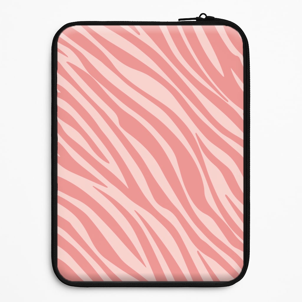Colourful Abstract Pattern X Laptop Sleeve