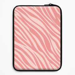 Colourful Abstract Pattern X Laptop Sleeve