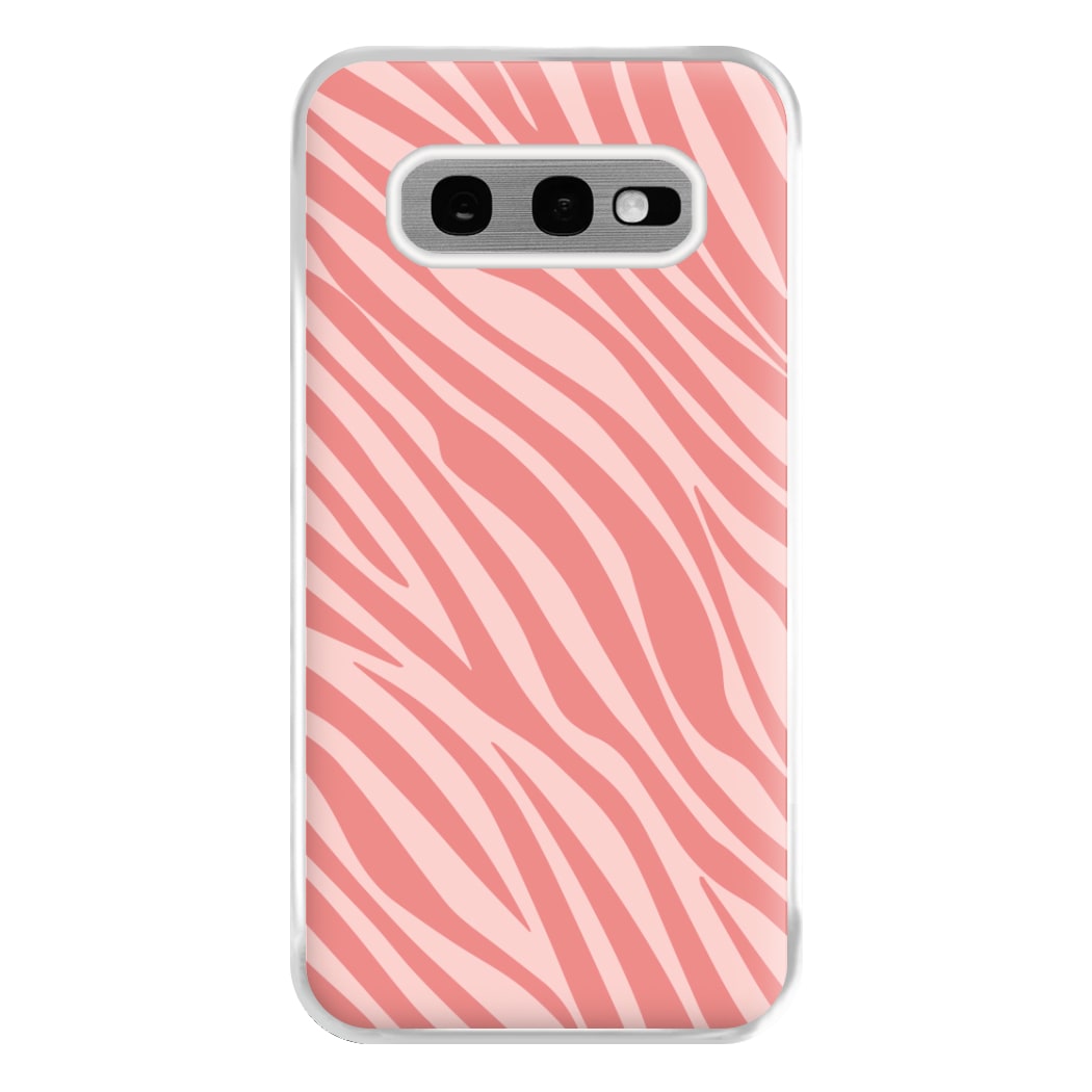 Colourful Abstract Pattern X Phone Case for Galaxy S10e