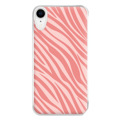 Colourful Abstract Pattern X Phone Case for iPhone XR