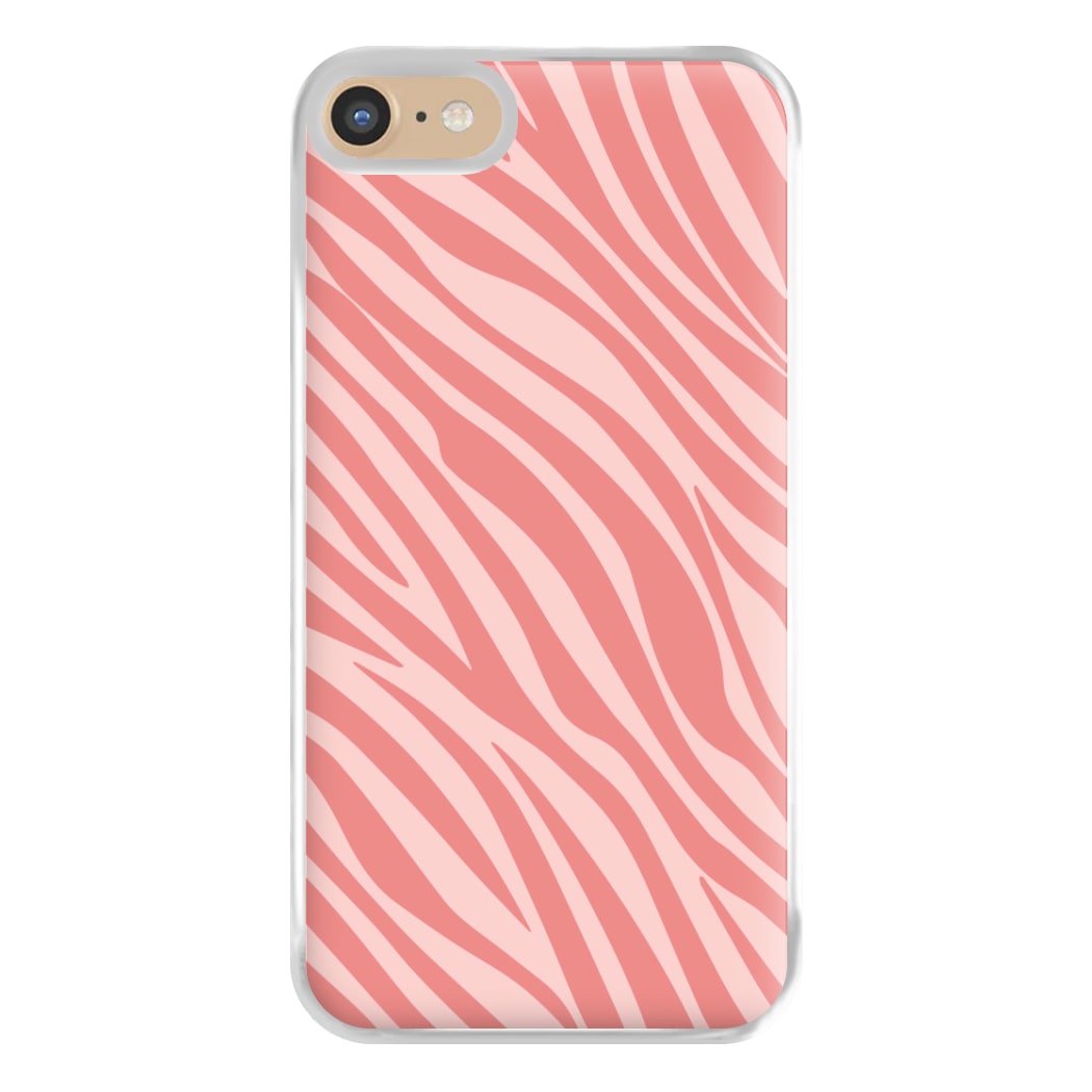 Colourful Abstract Pattern X Phone Case for iPhone 6 / 7 / 8 / SE