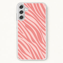 Colourful Abstract Pattern X Phone Case for Galaxy A57