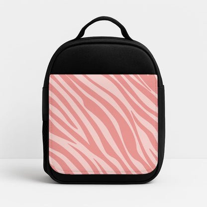 Colourful Abstract Pattern X Insulated Lunchbox