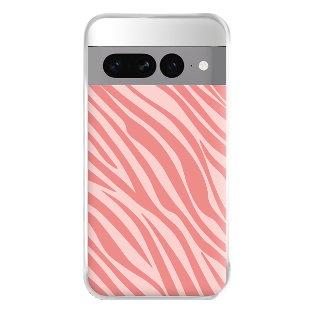 Colourful Abstract Pattern X Phone Case for Google Pixel 7 Pro