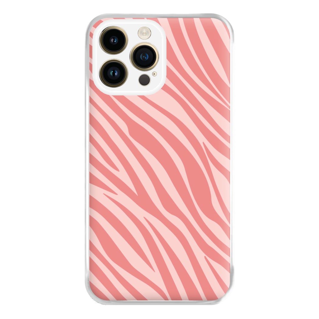 Colourful Abstract Pattern X Phone Case for iPhone 14 Pro Max