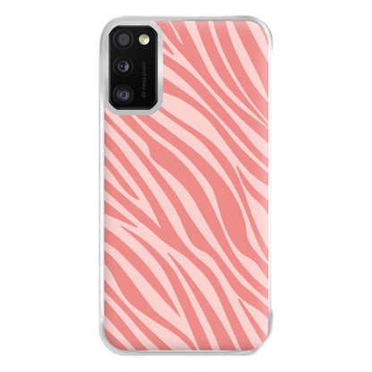 Colourful Abstract Pattern X Phone Case for Galaxy A41