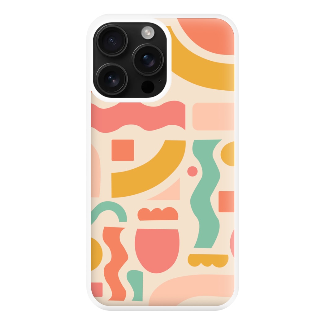 Abstract Patterns 21 Phone Case