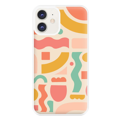 Abstract Patterns 21 Phone Case for iPhone 11