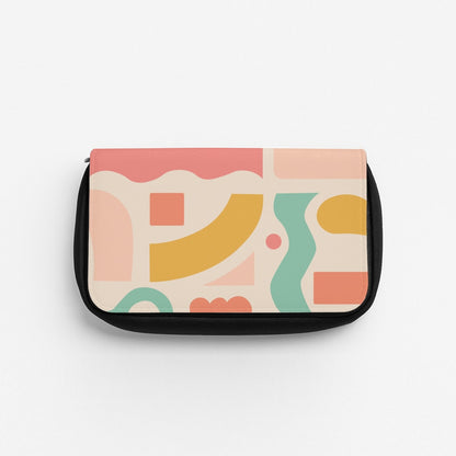 Abstract Patterns 21 Pencil Case