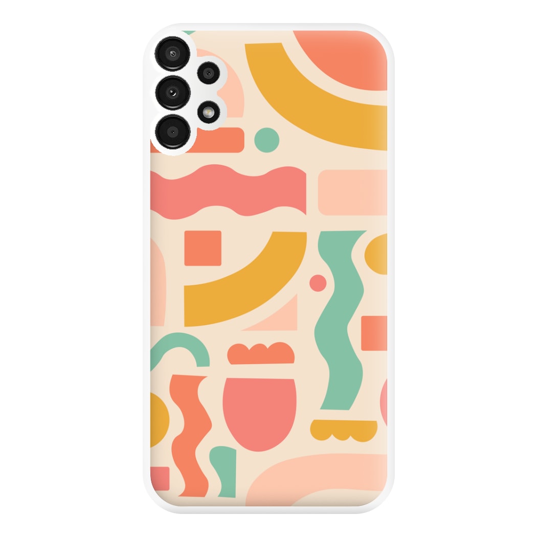 Abstract Patterns 21 Phone Case for Galaxy A13