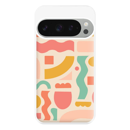 Abstract Patterns 21 Phone Case for Google Pixel 9 Pro XL