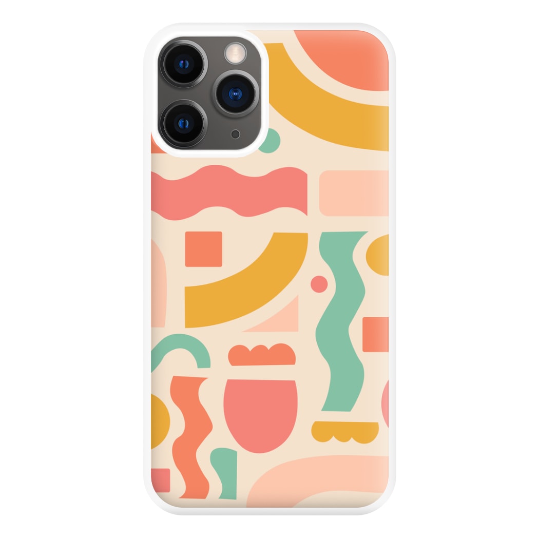 Abstract Patterns 21 Phone Case for iPhone 12 Pro Max