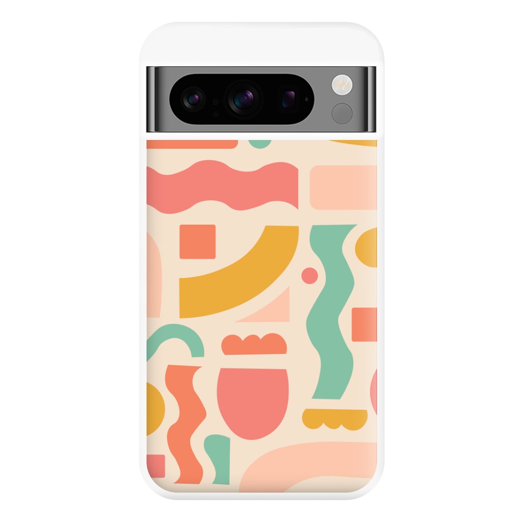 Abstract Patterns 21 Phone Case for Google Pixel 8 Pro