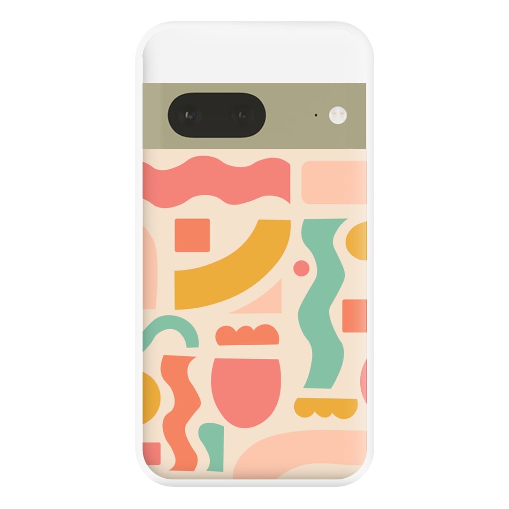 Abstract Patterns 21 Phone Case for Google Pixel 7a