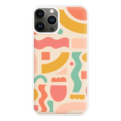 Abstract Patterns 21 Phone Case for iPhone 11 Pro Max