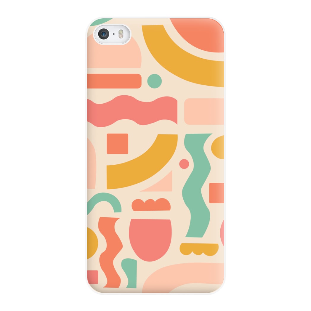 Abstract Patterns 21 Phone Case for iPhone 5 / 5s / SE 2016