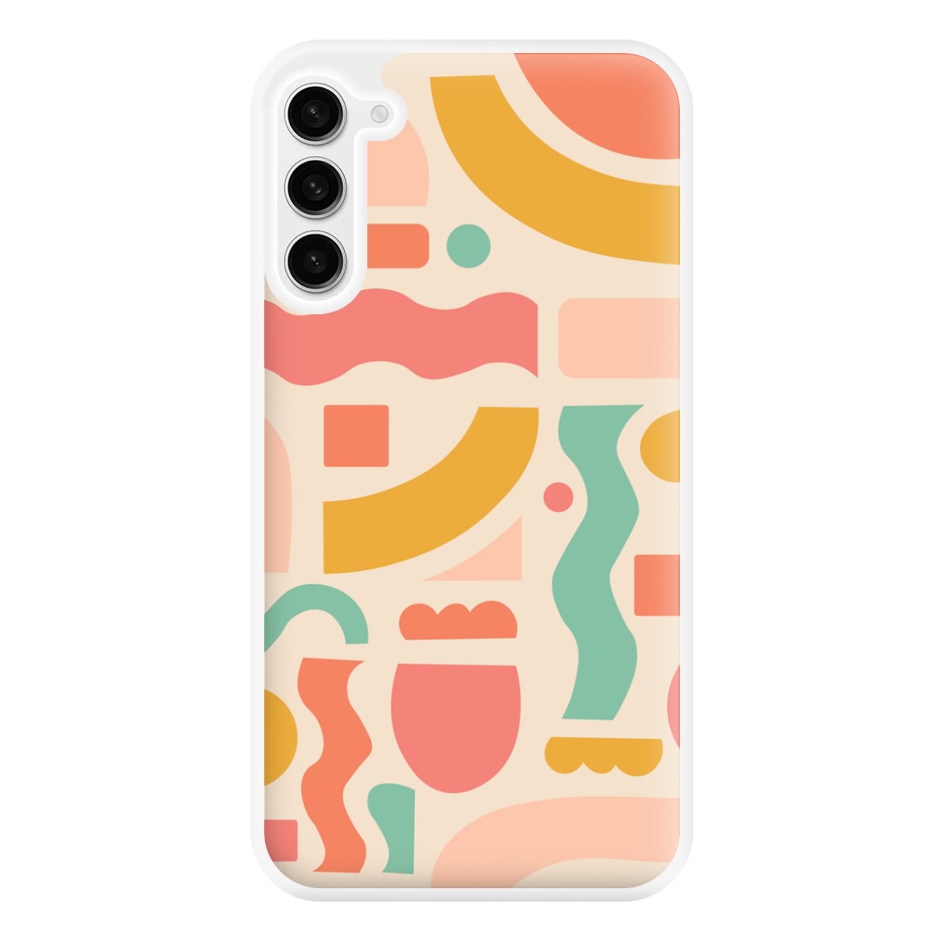 Abstract Patterns 21 Phone Case for Galaxy S23FE