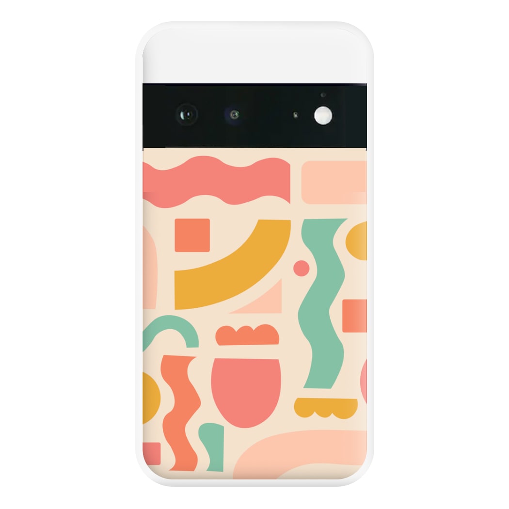 Abstract Patterns 21 Phone Case for Google Pixel 6a