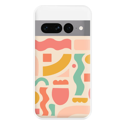 Abstract Patterns 21 Phone Case for Google Pixel 7 Pro