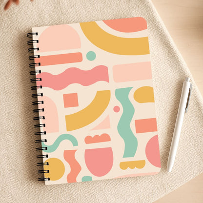 Abstract Patterns 21 Notepad