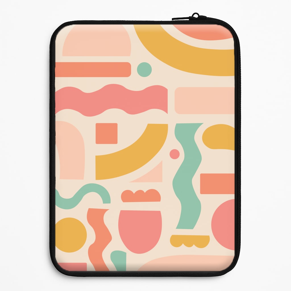Abstract Patterns 21 Laptop Sleeve