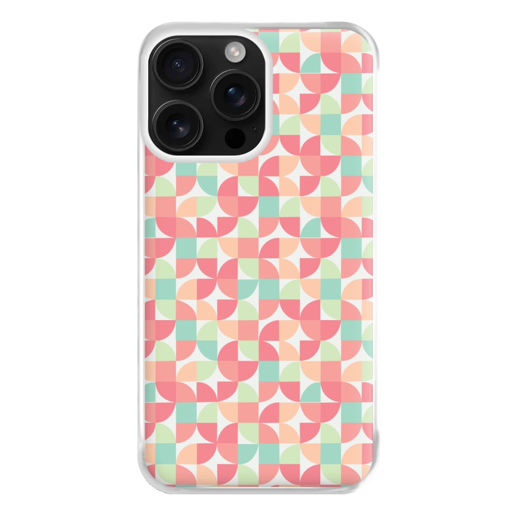 Abstract Patterns 22 Phone Case