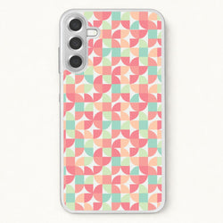 Abstract Patterns 22 Phone Case for Galaxy A17