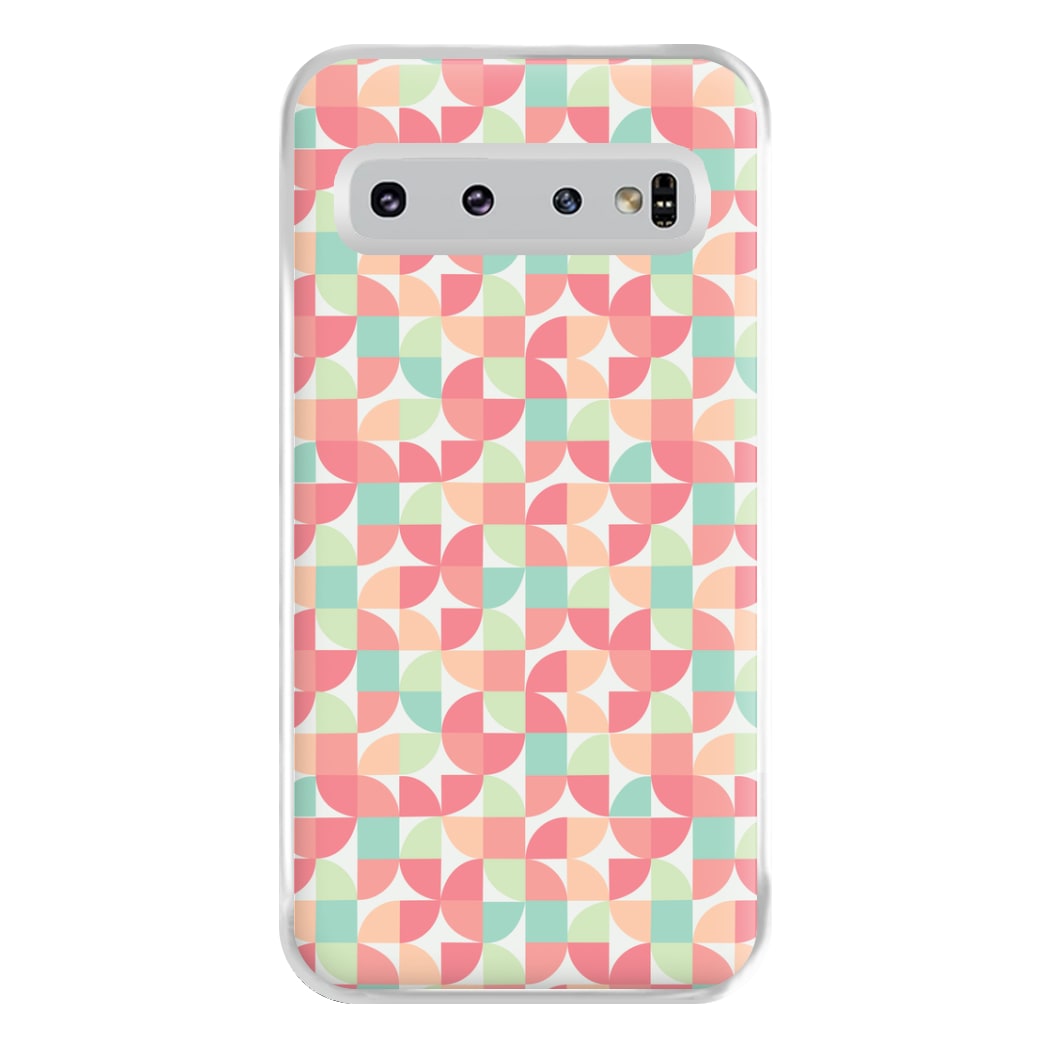 Abstract Patterns 22 Phone Case for Galaxy S10 Plus