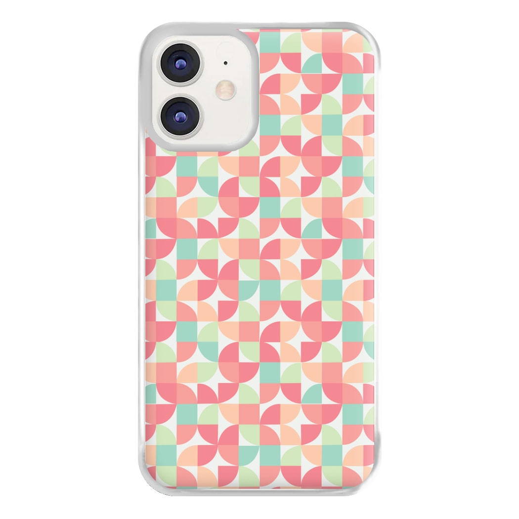 Abstract Patterns 22 Phone Case for iPhone 11